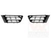 VAN WEZEL 4376518 Radiator Grille